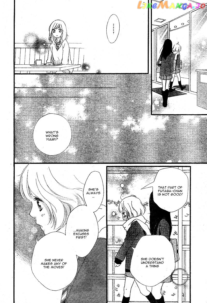 Ao Haru Ride, Chapter 45 image 32